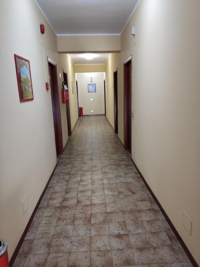 Hotel Il Dollaro Villa San Giovanni Bagian luar foto