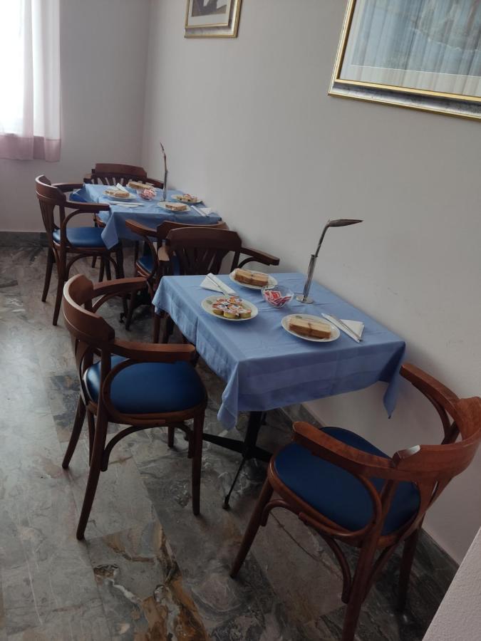 Hotel Il Dollaro Villa San Giovanni Bagian luar foto
