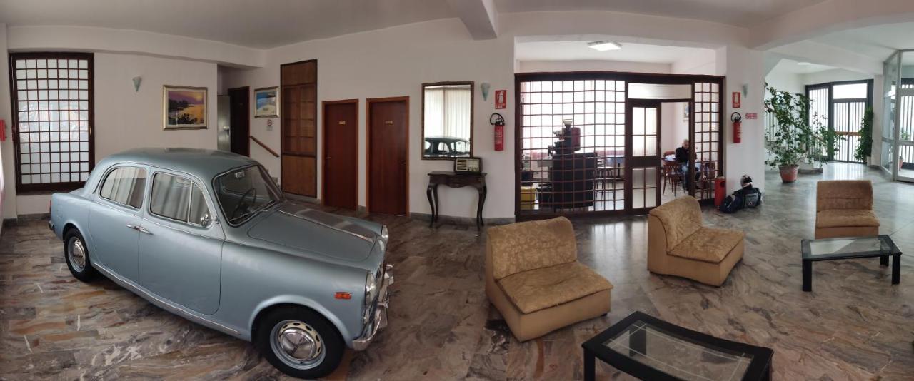 Hotel Il Dollaro Villa San Giovanni Bagian luar foto