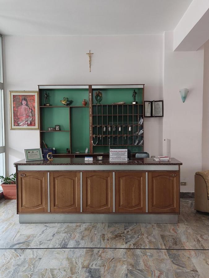 Hotel Il Dollaro Villa San Giovanni Bagian luar foto